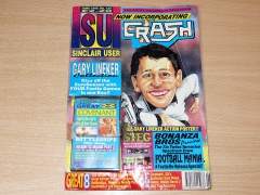 Sinclaur User Magazine - June 1992