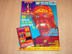 Sinclair User Magazine - December 1991