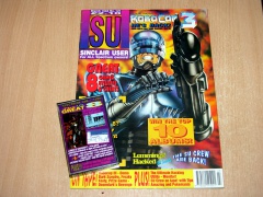 Sinclair User Magazine - March 1992