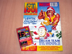 Sinclair User Magazine - January 1993
