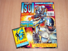 Sinclair User Magazine - January 1991