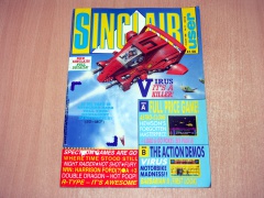 Sinclair User Magazine - August 1988