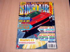 Sinclair User Magazine - January 1990