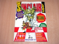Sinclair user Magazine - February 1989