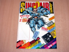 Sinclair User Magazine - January 1989