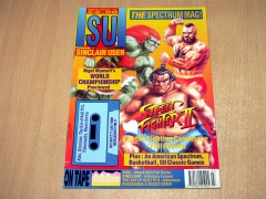 Sinclair User Magazine - March 1993