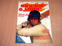 Sinclair User Magazine - Issue 29