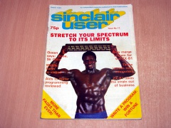 Sinclair User Magazine - August 1983
