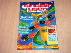 Sinclair User Magazine - Issue 53
