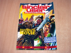 Sinclair User Magazine - March 1986