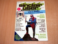 Sinclair User Magazine - Issue 23