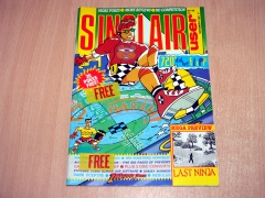 Sinclair User Magazine - November 1987