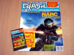 Crash Magazine - December 1990