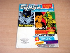 Crash Magazine - July 1989
