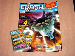 Crash Magazine - March 1990