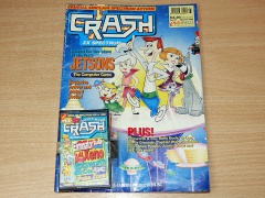 Crash Magazine - March 1992