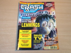 Crash Magazine - Issue 94