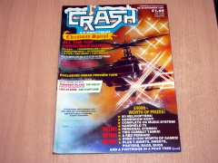 Crash Magazine - December 1988
