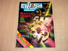 Crash Magazine - Issue 29