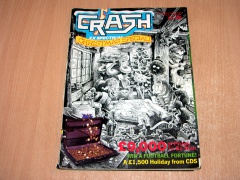 Crash Magazine - Issue 36