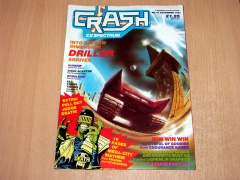 Crash Magazine - Issue 47
