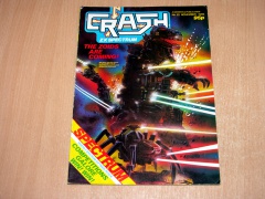 Crash Magazine - Issue 22