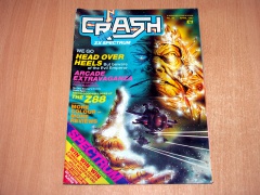 Crash Magazine - Issue 39