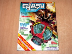 Crash Magazine - Issue 51