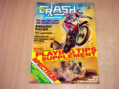 Crash Magazine - May 1987