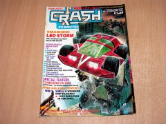 Crash Magazine - Issue 61