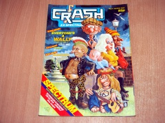Crash Magazine - Issue 14