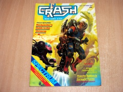 Crash Magazine - Issue 9