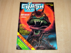 Crash Magazine - Issue 20