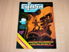 Crash Magazine - Issue 6