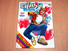 Crash Magazine - Issue 25