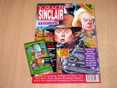 Your Sinclair Magazine - March 1991
