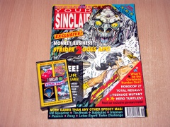 Your Sinclair Magazine - November 1990