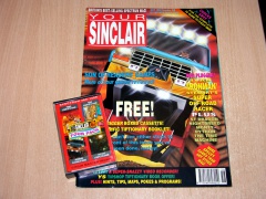 Your Sinclair Magazine - October 1990