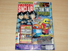 Your Sinclair Magazine - April 1992