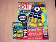 Your Sinclair Magazine - July 1993