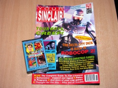 Your Sinclair Magazine - December 1990