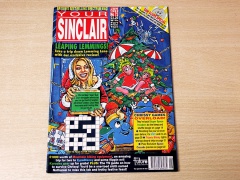 Your Sinclair Magazine - January 1992