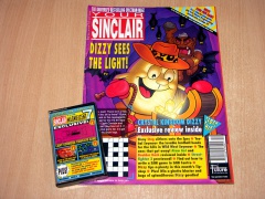 Your Sinclair Magazine - December 1992