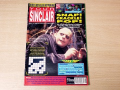 Your Sinclair Magazine - May 1992