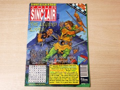 Your Sinclair Magazine - February 1993