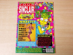 Your Sinclair Magazine - October 1991