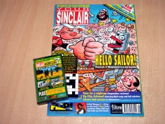 Your Sinclair Magazine - September 1992