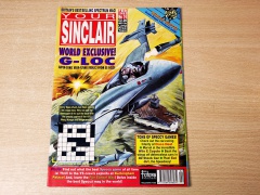 Your Sinclair Magazine - February 1992