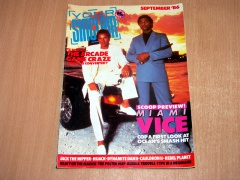 Your Sinclair Magazine - September 1986