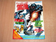 Your Sinclair Magazine - August 1987